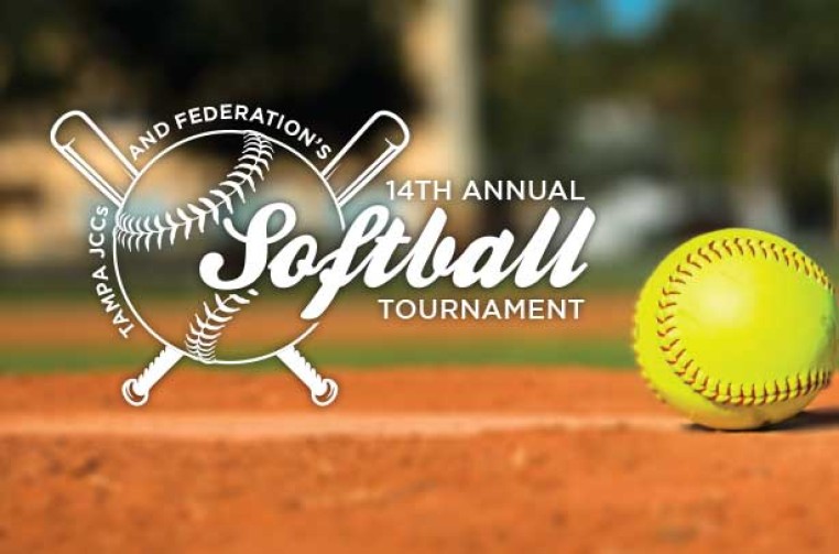 Tampa JCCs and Federation 14th Annual Softball Tournament