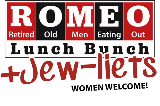 ROMEOs + Jew-liets