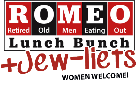 ROMEOs & Jew-liets