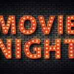 Movie Night for Recently Married and Engaged Couples
